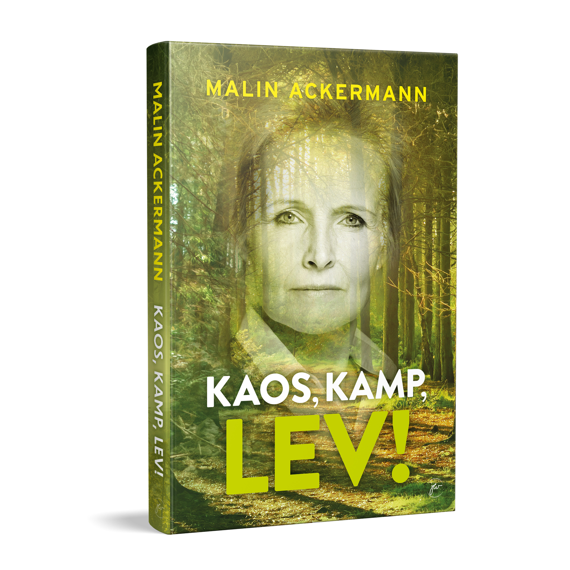 3D_Kaos-kamp-lev (1) kaos, kamp, lev! - Malin Ackermann