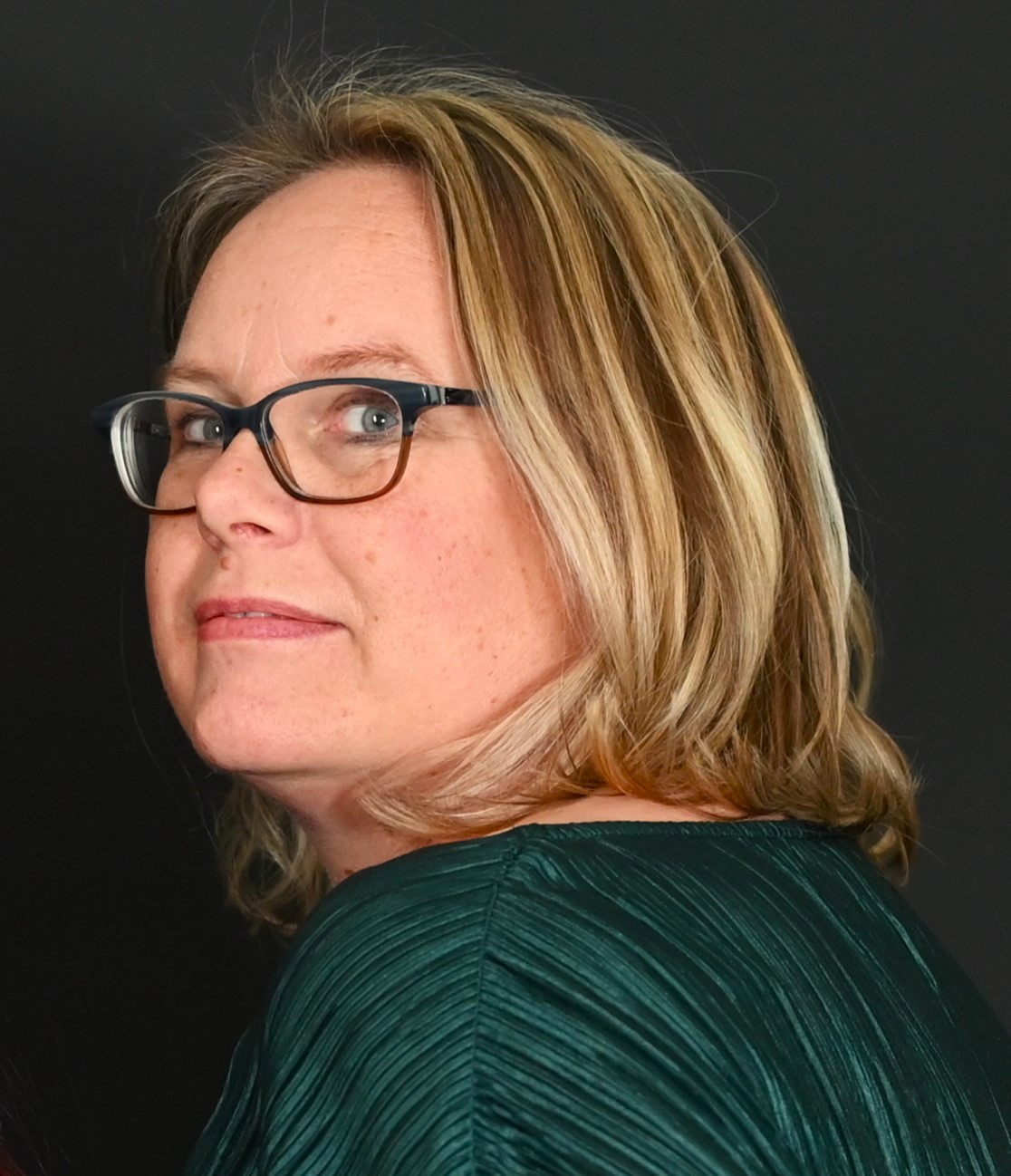 Agnetha Lundebring Jönsson, utbildad förlagsredaktör via JW förlag 2024