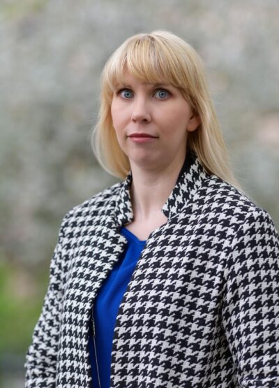 Helena Andreasson utbildning redaktör JW Förlag