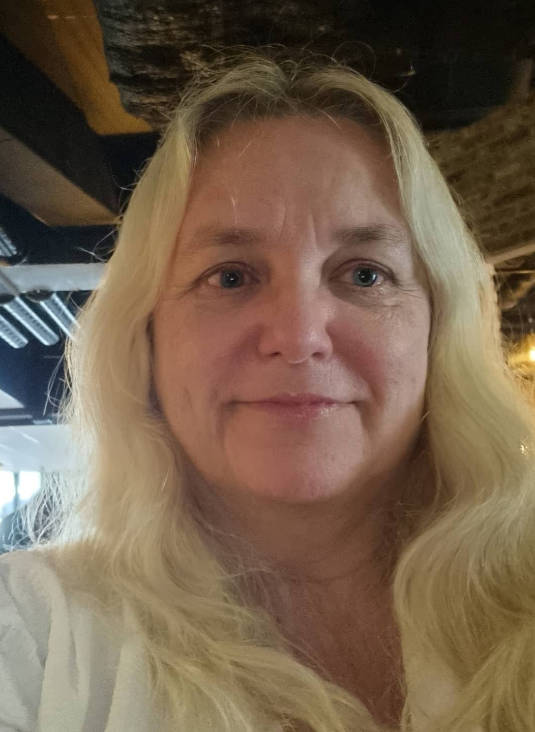 Maria Burman utbildad förlagsredaktör 2024 via JW förlag