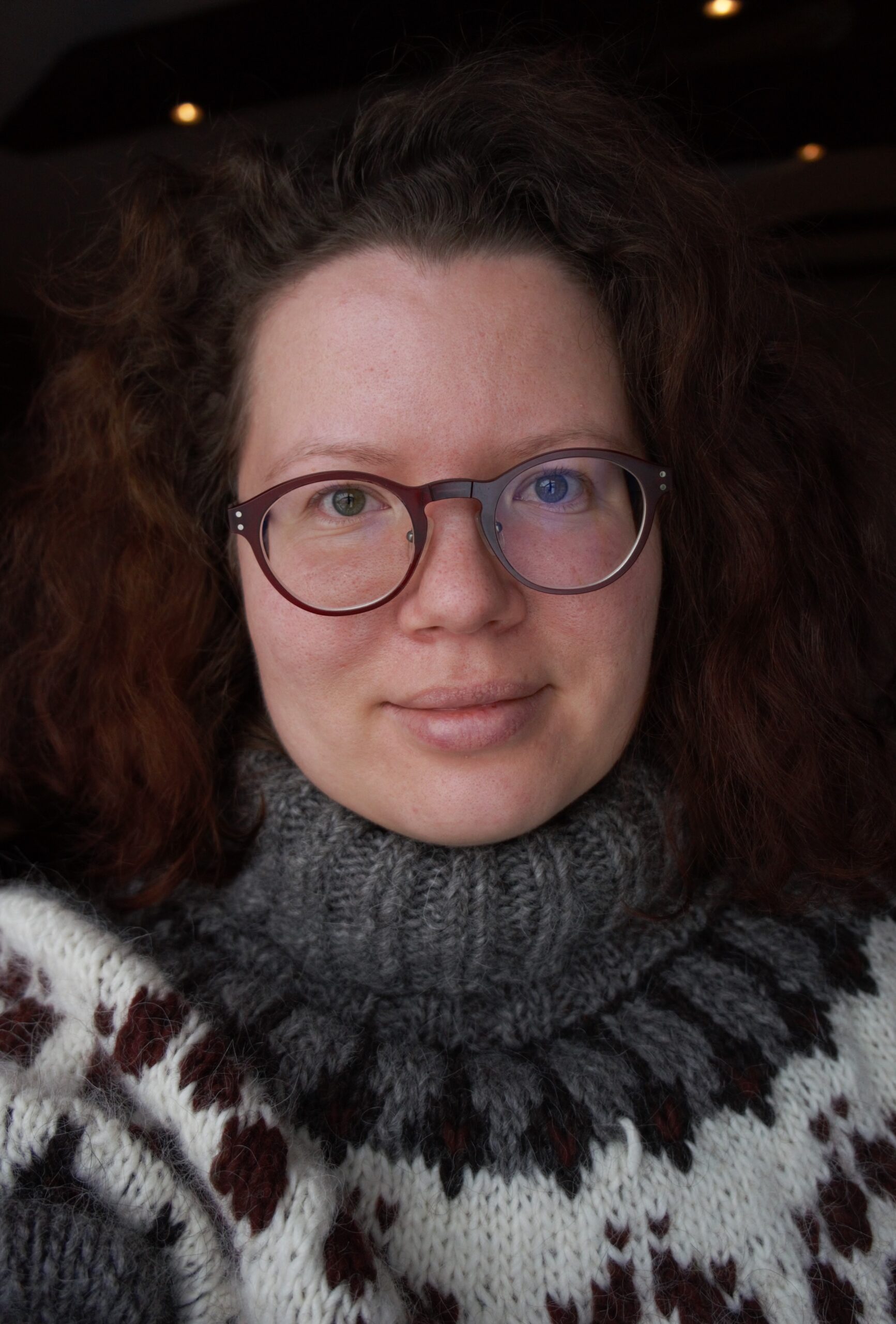 Melanie Larsson utbildad förlagsredaktör