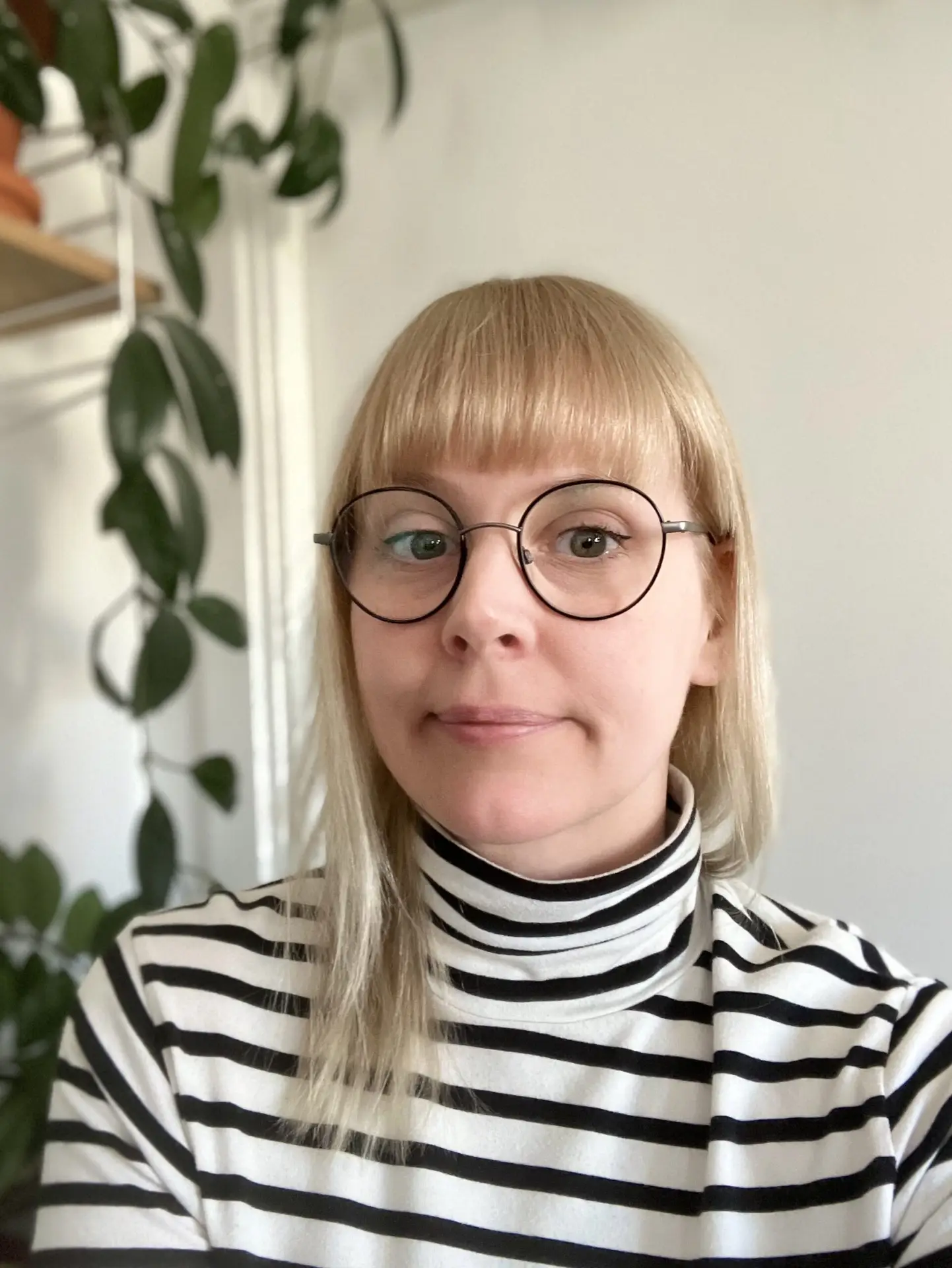 Sanna Kauko, utbildad förlagsredaktör via JW förlag 2025