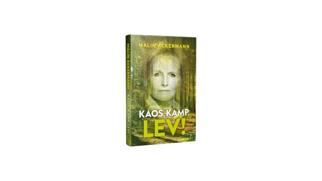Boknyhet Kaos kamp lev!