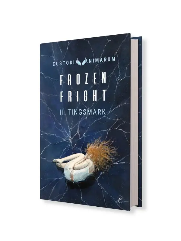 Frozen fright Frozen fright