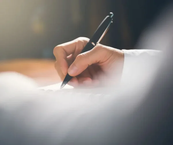 Bli utbildad språkganskare och korrekturläsare med vår nya kurs